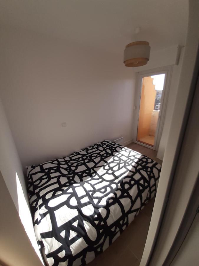 Appartement 2 Pieces Les Arcades - Draps Et Serviettes Non Fournis ルカート エクステリア 写真